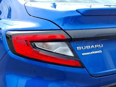 2022 Subaru WRX Premium