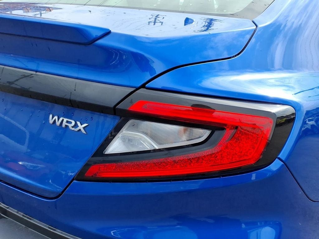 2022 Subaru WRX Premium