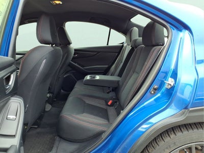 2022 Subaru WRX Premium