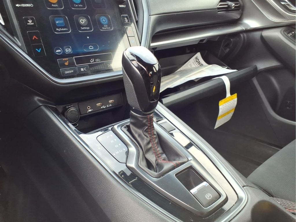 2022 Subaru WRX Premium