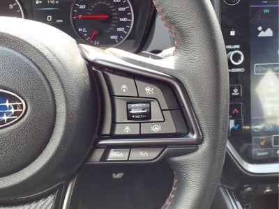 2022 Subaru WRX Premium