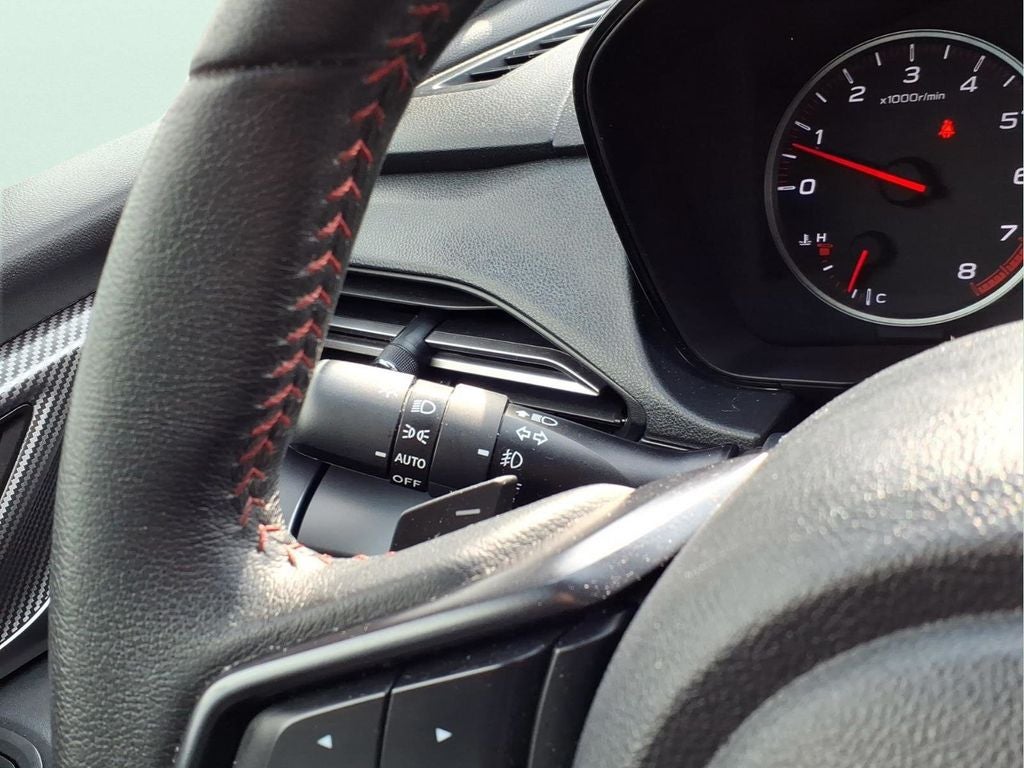 2022 Subaru WRX Premium