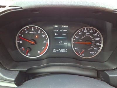 2022 Subaru WRX Premium