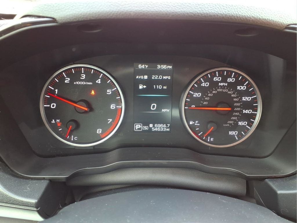 2022 Subaru WRX Premium