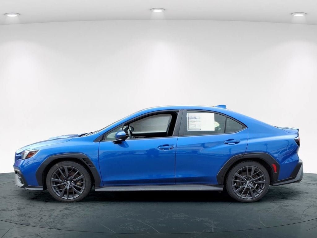 2022 Subaru WRX Premium