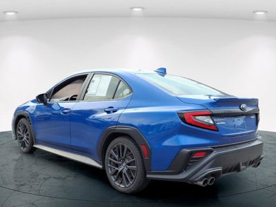 2022 Subaru WRX Premium