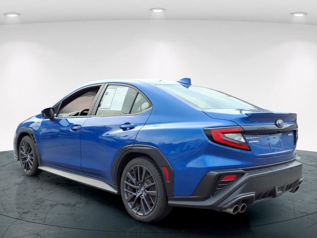 2022 Subaru WRX Premium
