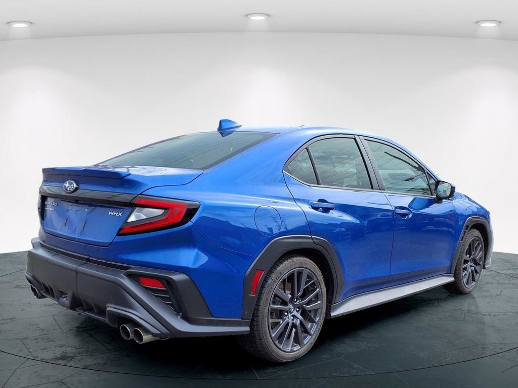 2022 Subaru WRX Premium
