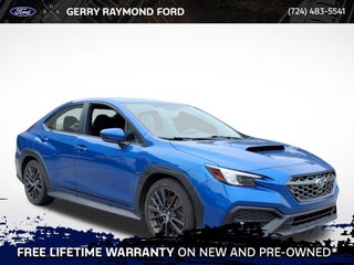 2022 Subaru WRX Premium