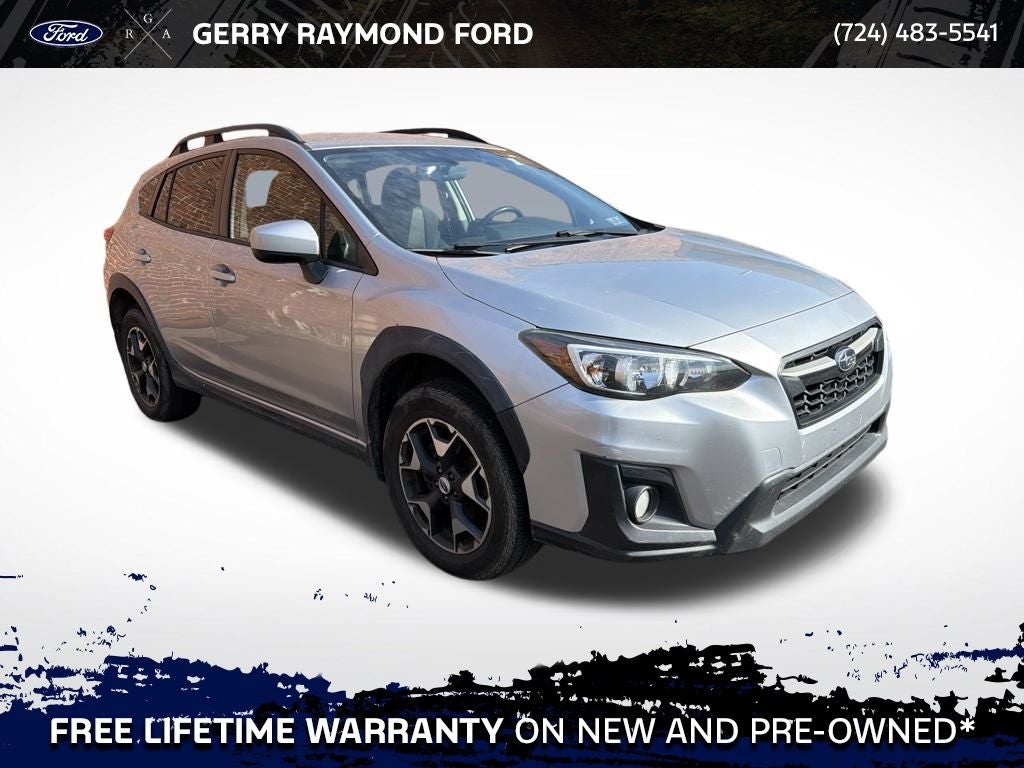 2018 Subaru Crosstrek 2.0i Premium