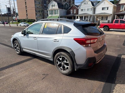 2018 Subaru Crosstrek 2.0i Premium