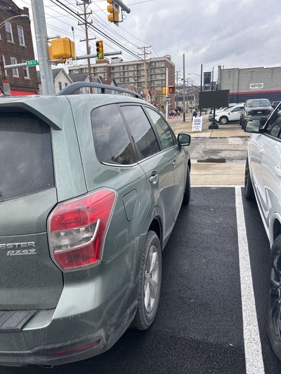 2015 Subaru Forester 2.5i Limited