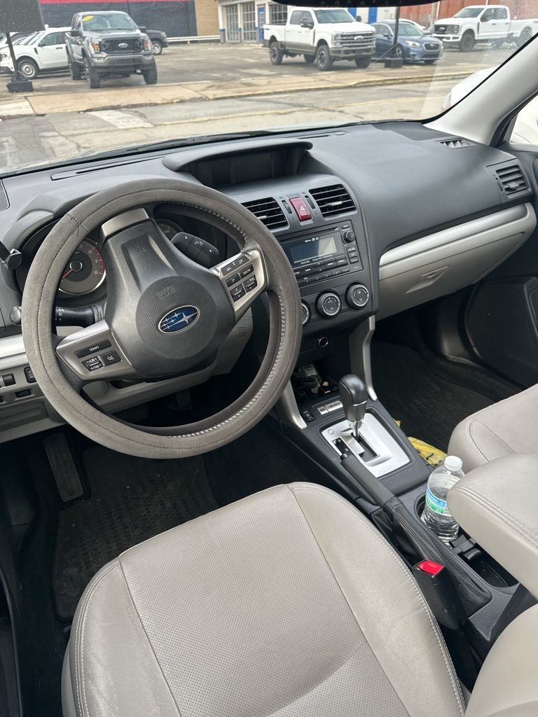 2015 Subaru Forester 2.5i Limited
