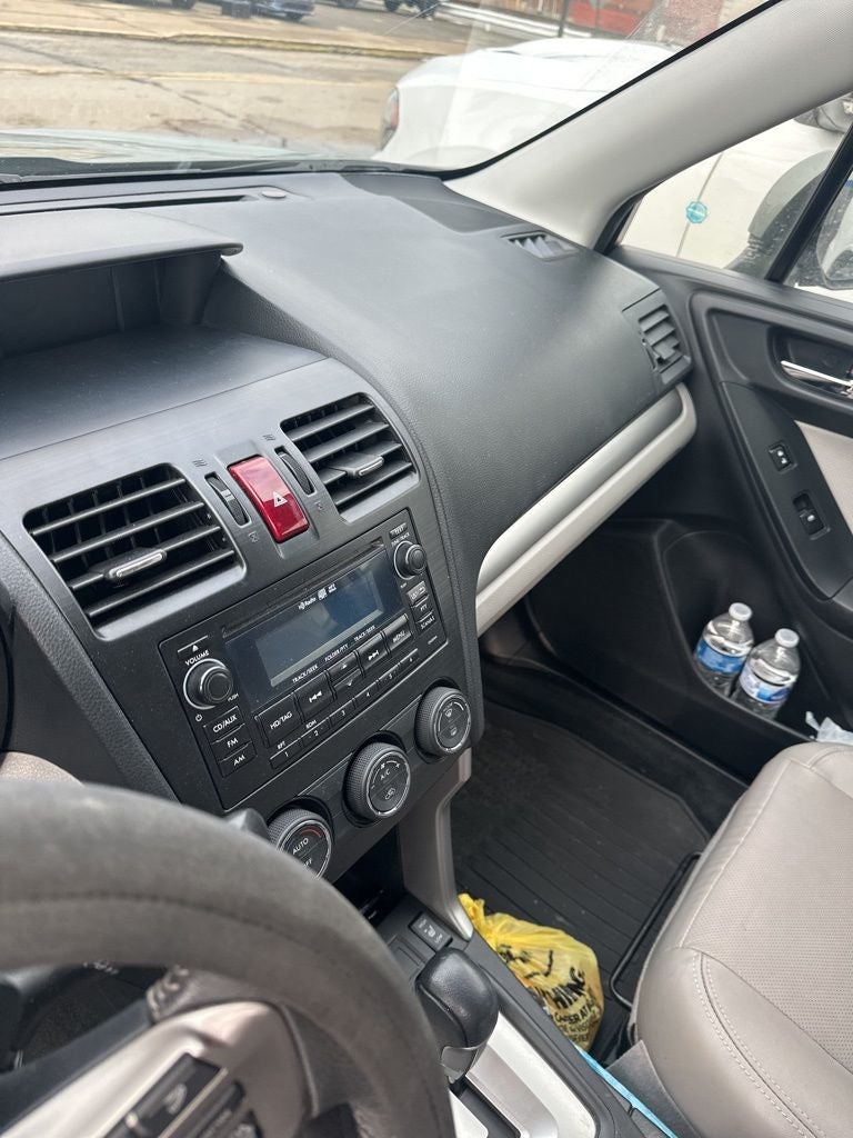2015 Subaru Forester 2.5i Limited