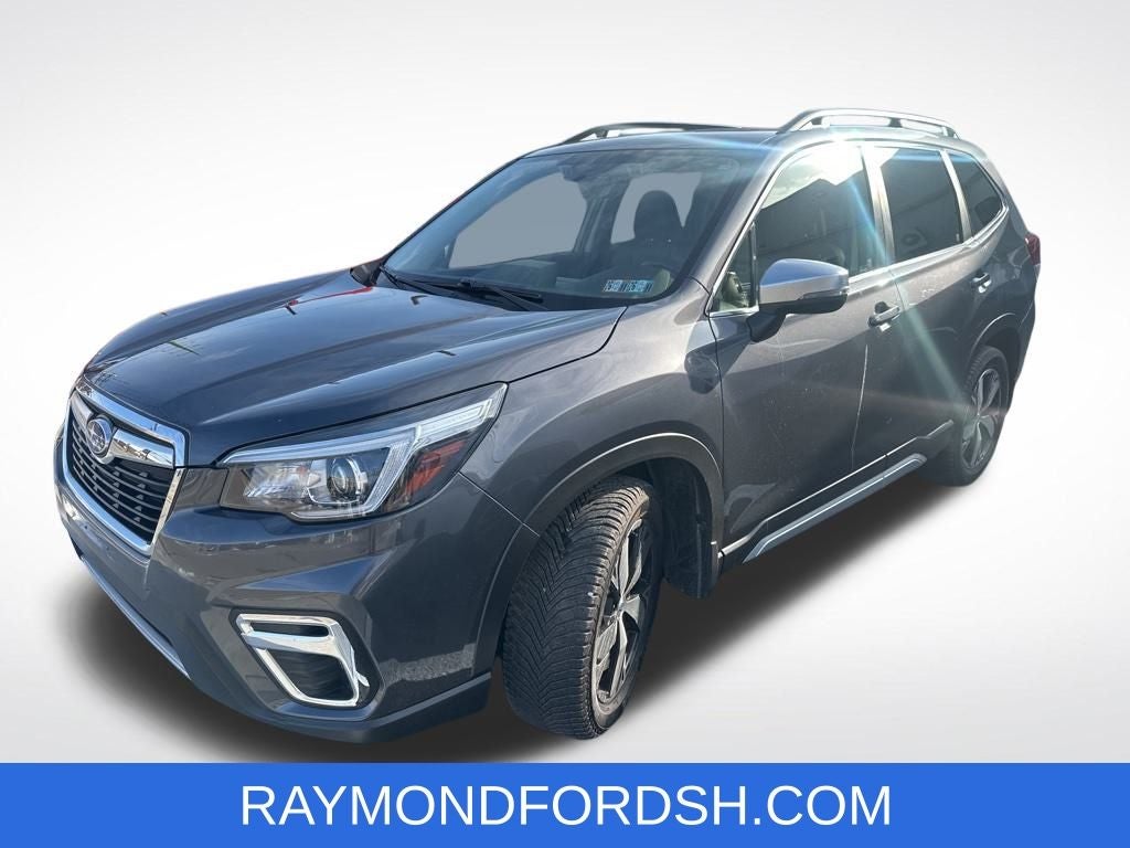 2020 Subaru Forester Touring