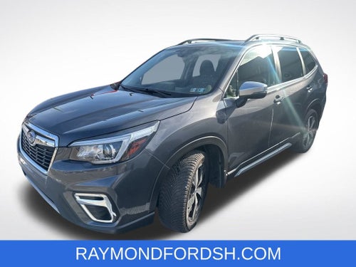 2020 Subaru Forester Touring