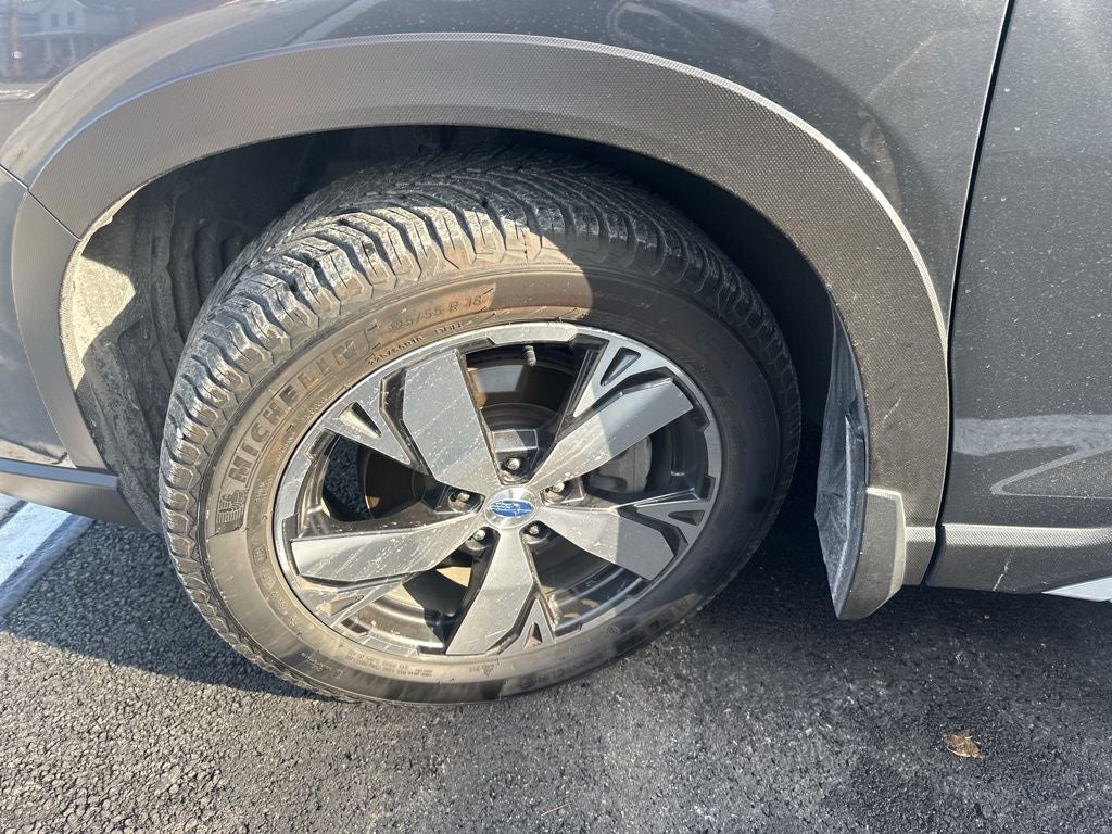 2020 Subaru Forester Touring