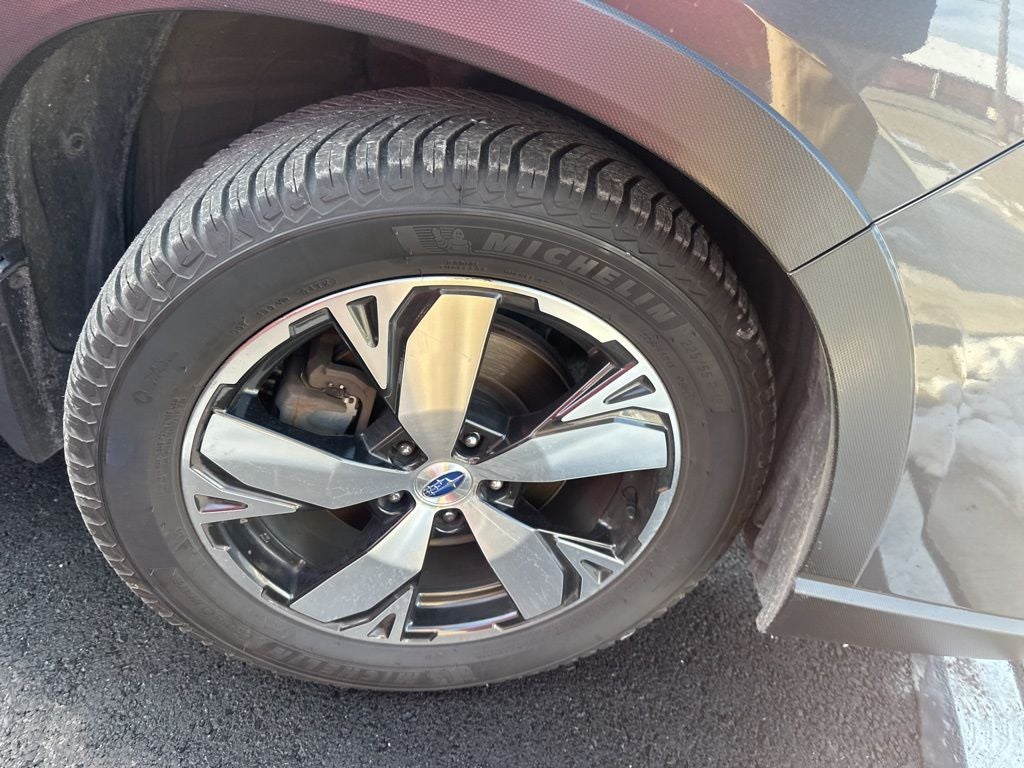 2020 Subaru Forester Touring