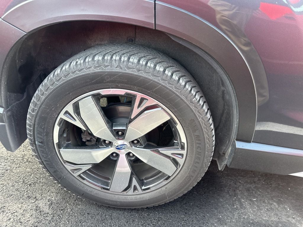 2020 Subaru Forester Touring