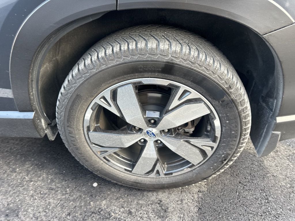 2020 Subaru Forester Touring