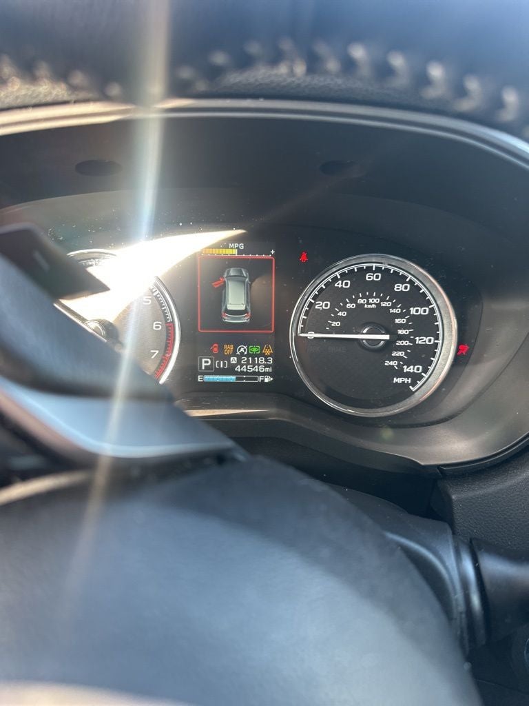 2020 Subaru Forester Touring