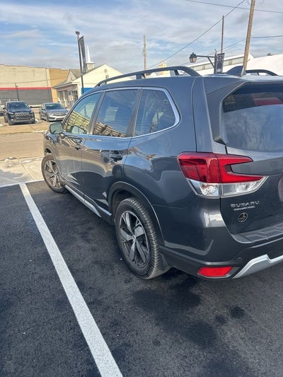 2020 Subaru Forester Touring