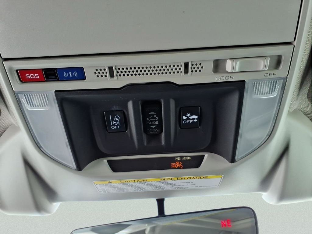 2020 Subaru Forester Touring