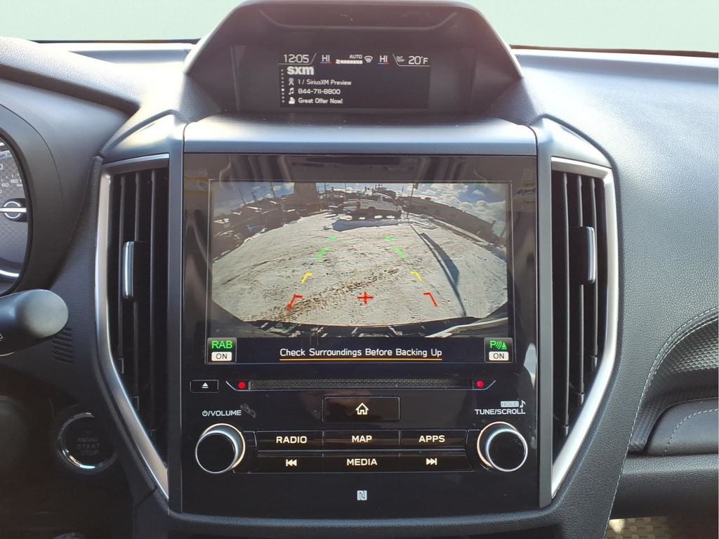 2020 Subaru Forester Touring