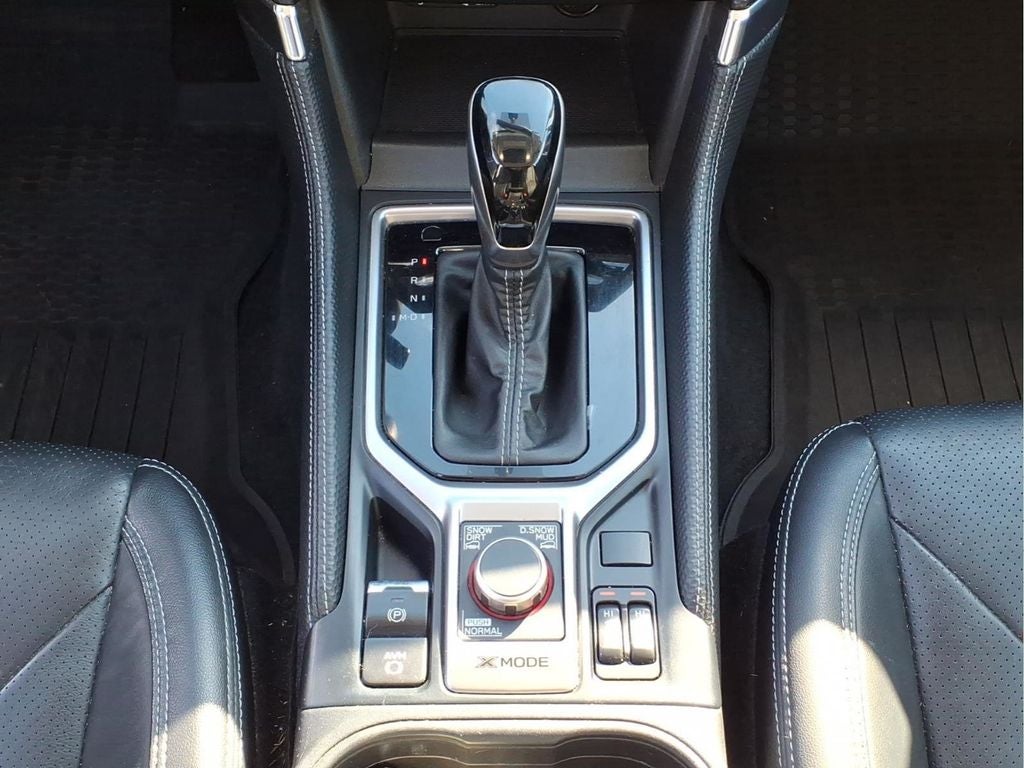 2020 Subaru Forester Touring