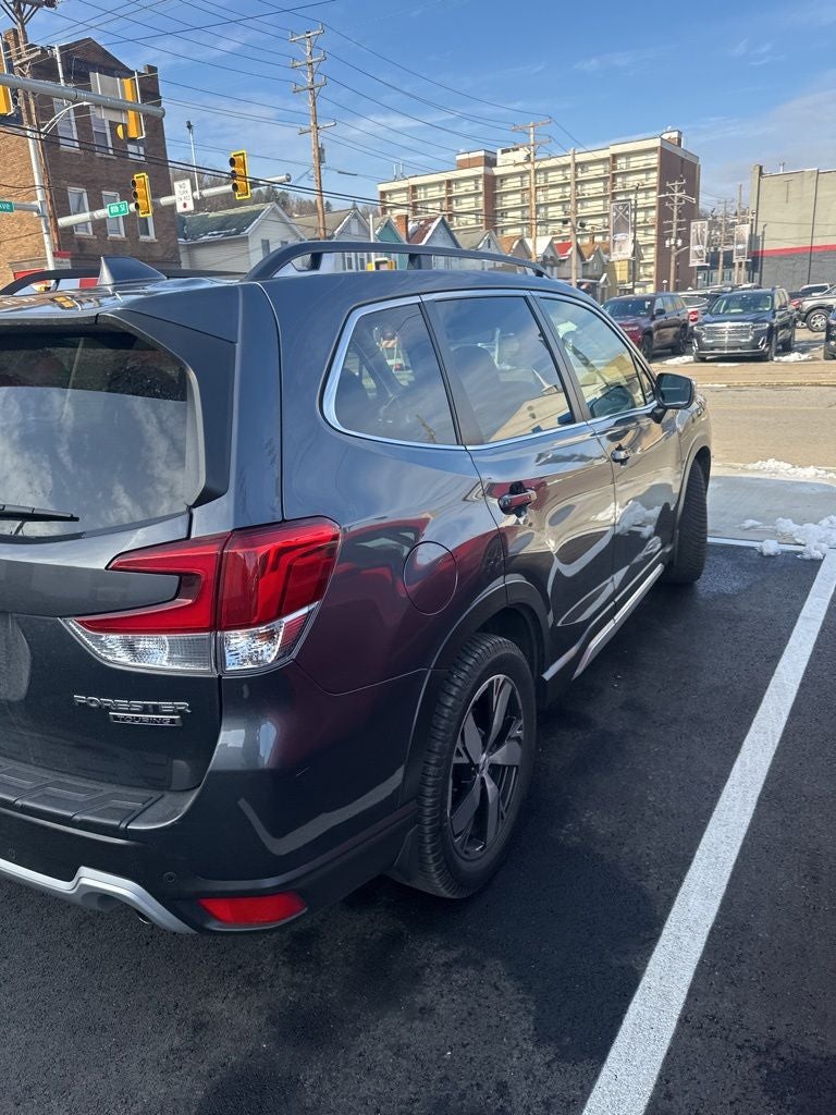 2020 Subaru Forester Touring