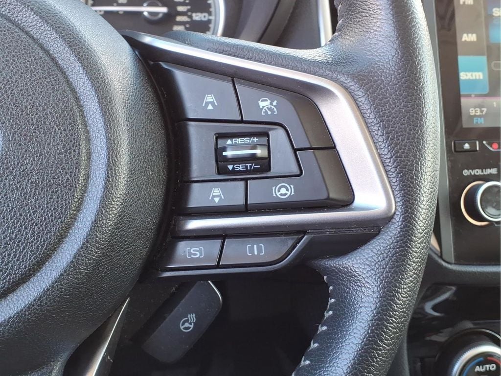 2020 Subaru Forester Touring