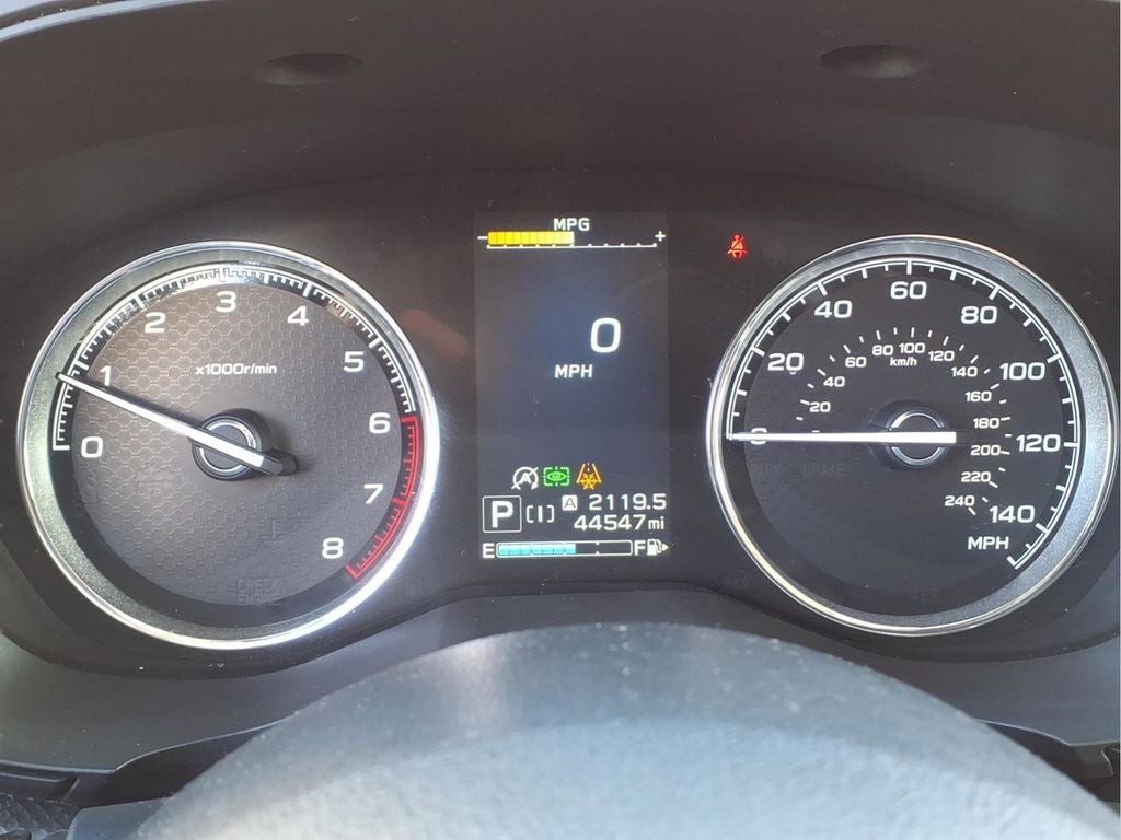 2020 Subaru Forester Touring