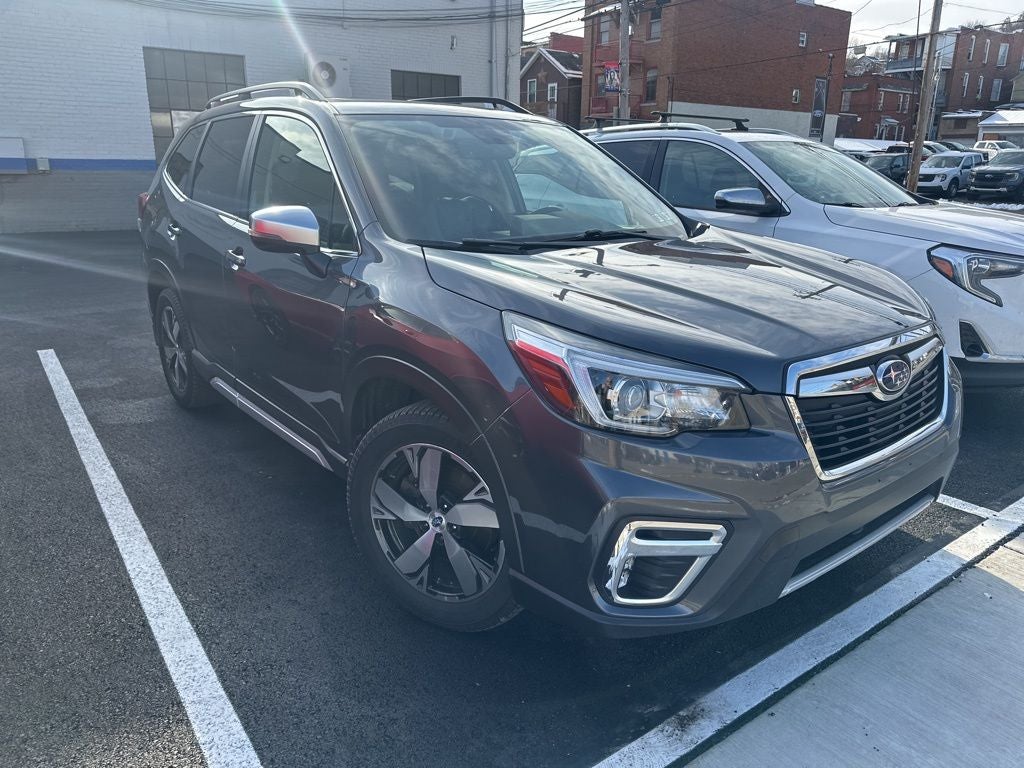 2020 Subaru Forester Touring
