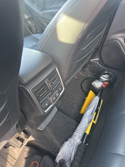 2020 Subaru Forester Touring