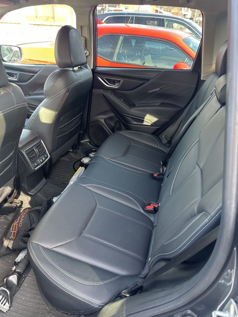 2020 Subaru Forester Touring