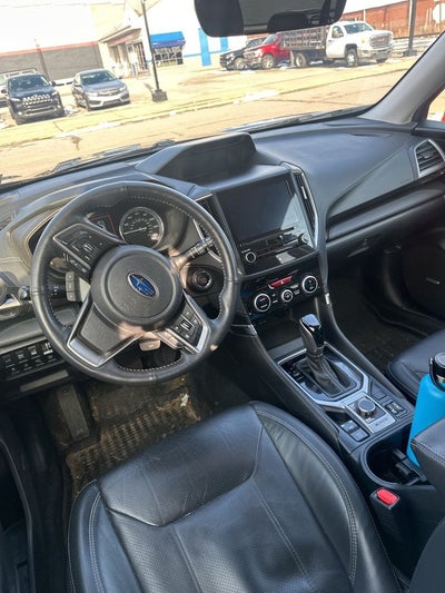 2020 Subaru Forester Touring