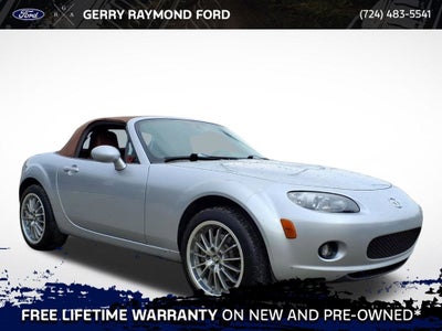 2006 Mazda Mazda Miata Grand Touring