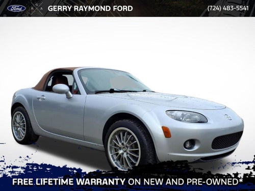 2006 Mazda Mazda Miata Grand Touring