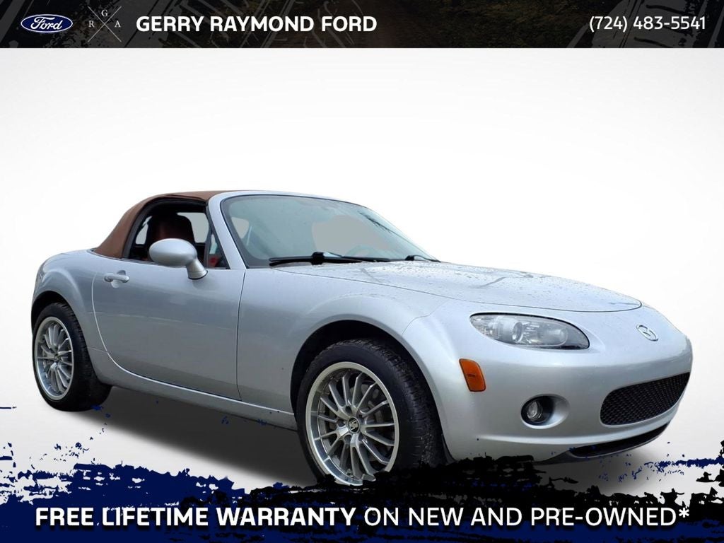2006 Mazda Mazda Miata Grand Touring