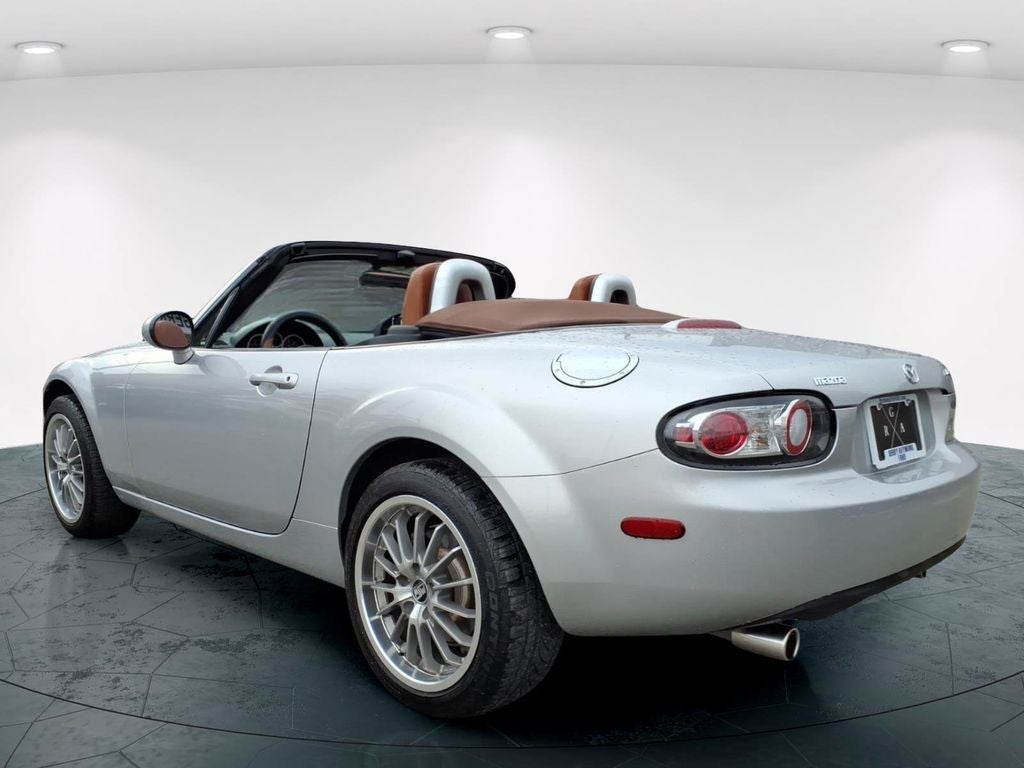 2006 Mazda Mazda Miata Grand Touring