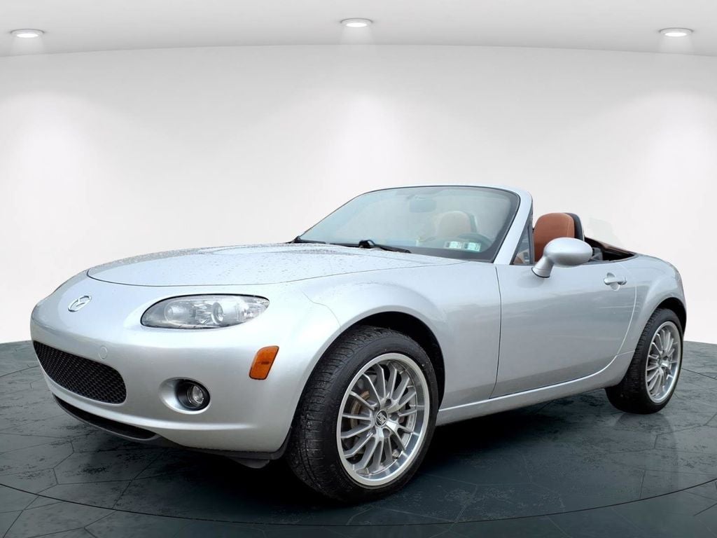 2006 Mazda Mazda Miata Grand Touring