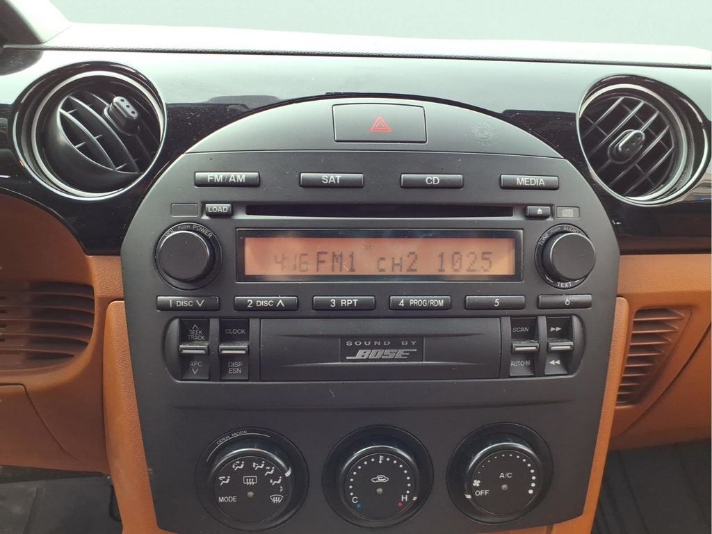2006 Mazda Mazda Miata Grand Touring