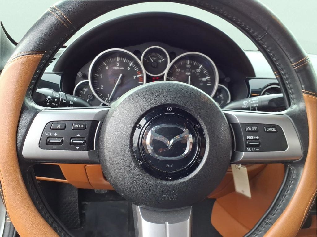 2006 Mazda Mazda Miata Grand Touring