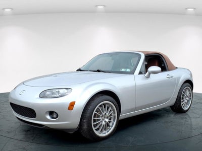 2006 Mazda Mazda Miata Grand Touring