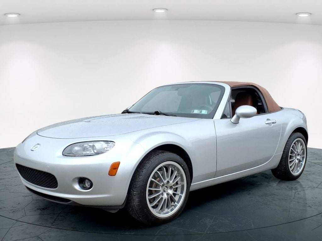 2006 Mazda Mazda Miata Grand Touring