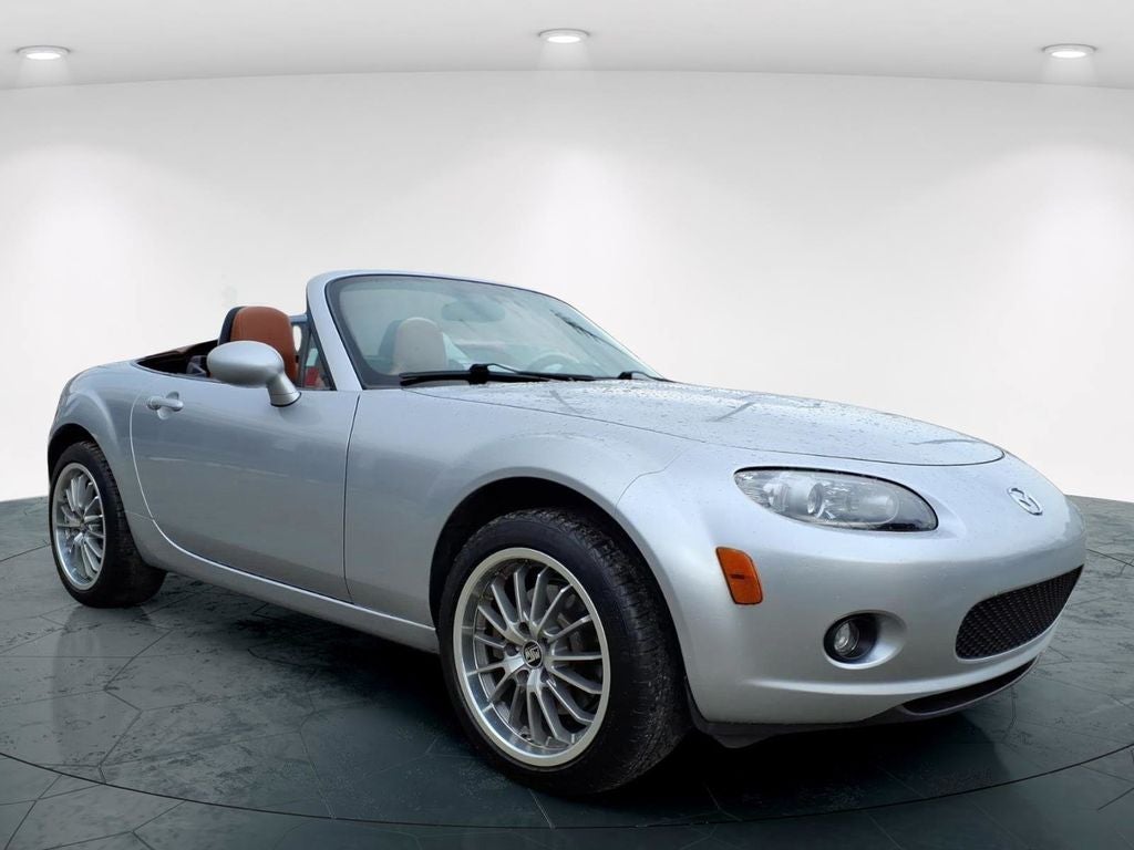 2006 Mazda Mazda Miata Grand Touring