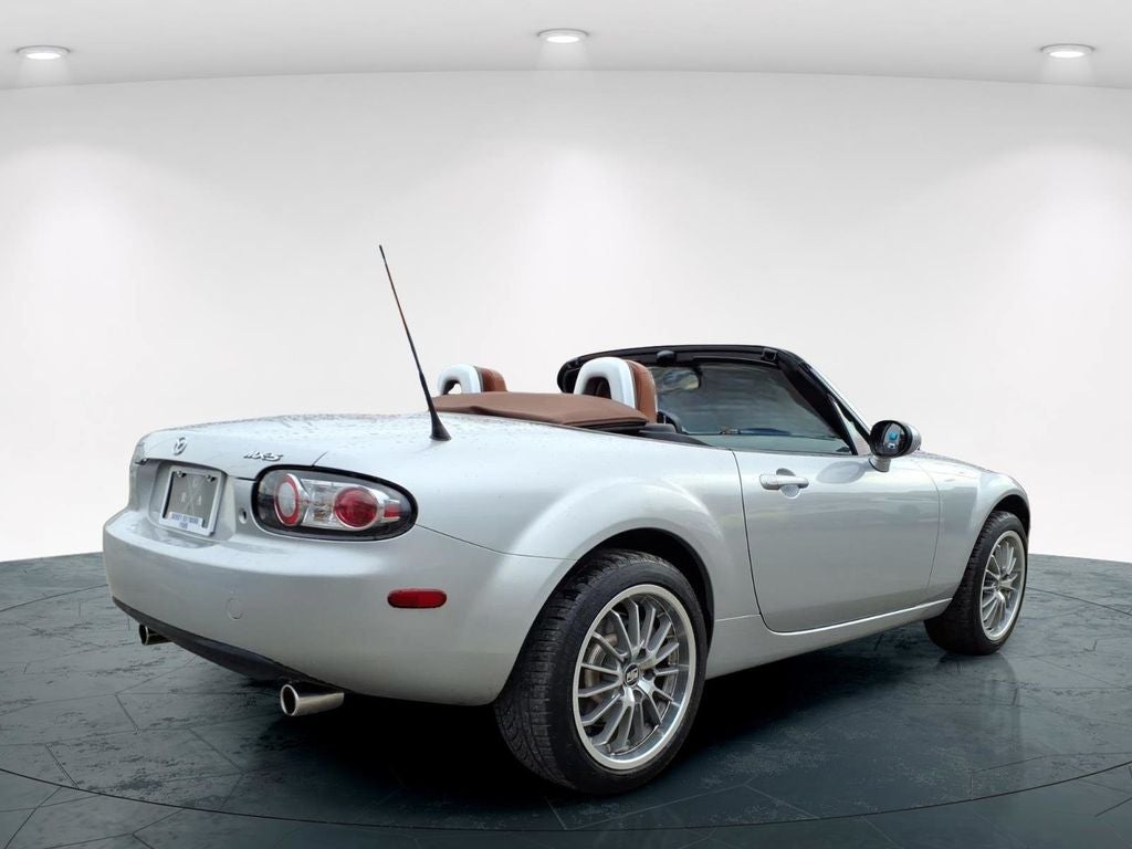 2006 Mazda Mazda Miata Grand Touring