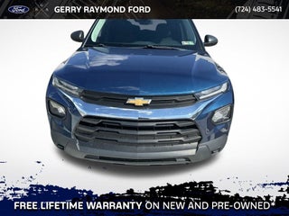 2021 Chevrolet TrailBlazer LS