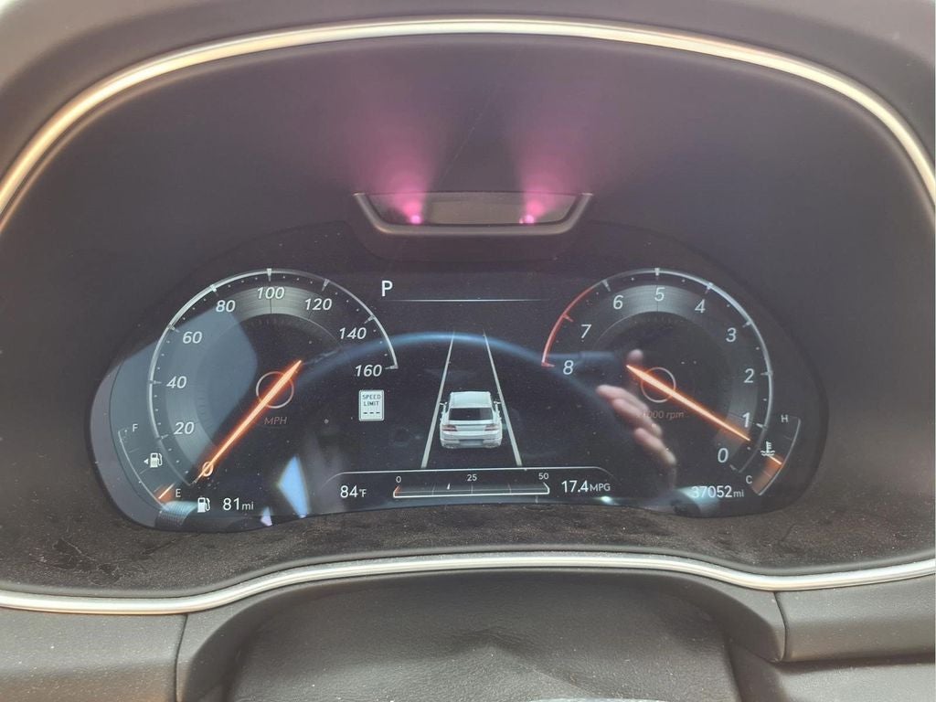 2024 Genesis GV80 3.5T Prestige
