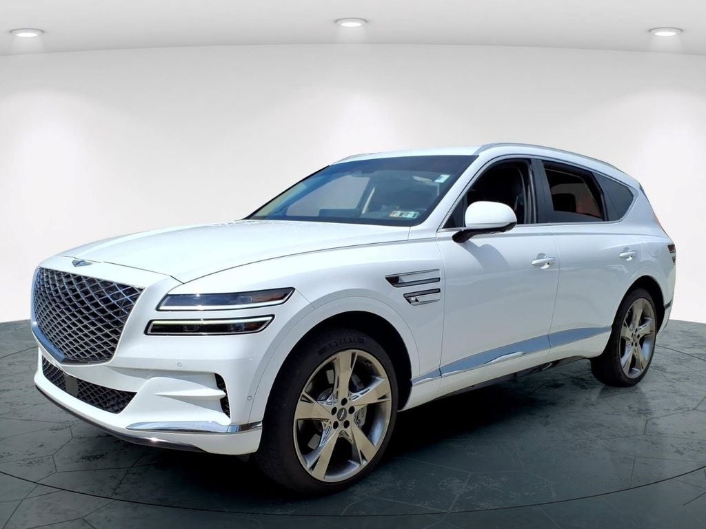 2024 Genesis GV80 3.5T Prestige